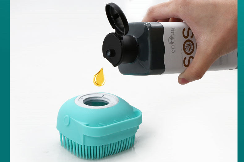 PurePaws 2-in-1 Duschbürste